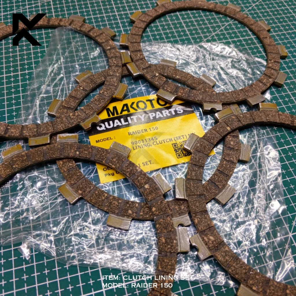 Clutch Lining